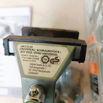 DIY Vice like new