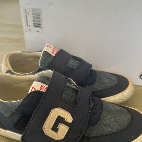 Guess Kids Shoes Size 34 Like New