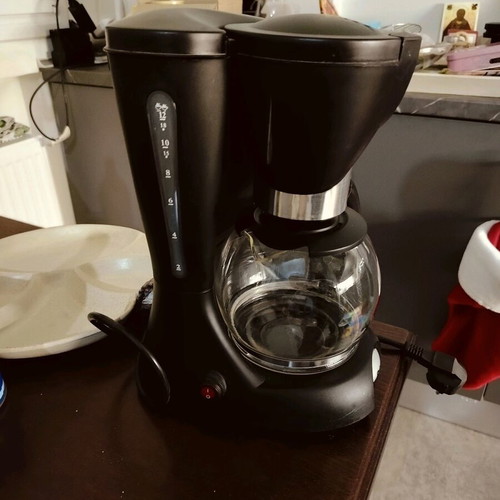 Coffee maker like new