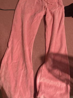Sugar Free pink pants XS