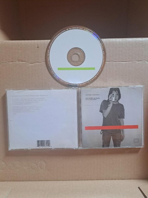 New Order Get Ready CD like new, rock