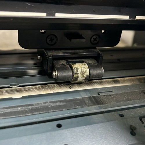 Mimaki cg 60 sr cutting plotter used