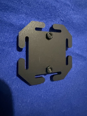 Molle Attachment Patch like new