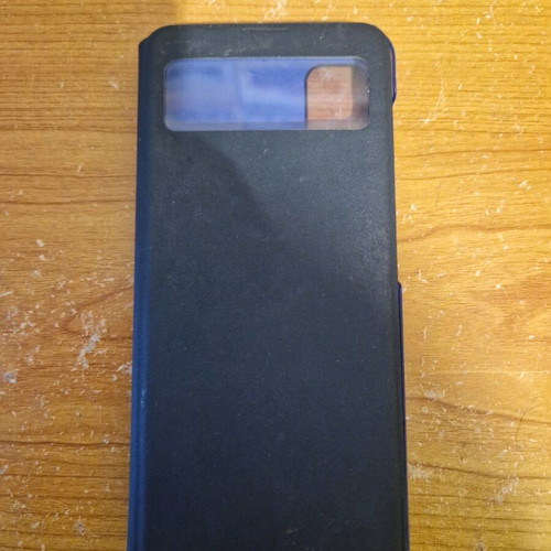Samsung Galaxy A41 case used authentic