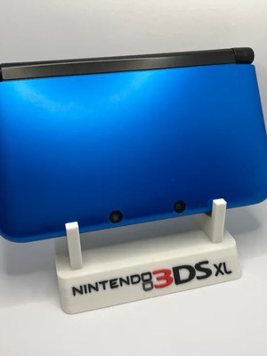 Βάση Nintendo 3DS XL κατόπιν παραγγελίας με επίσημο λογότυπο