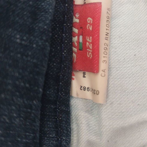 Miss Sixty jeans, size 29, low rise