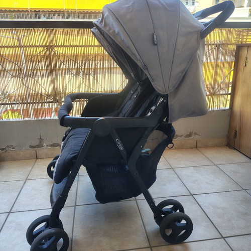 Graco Duo Rider Twin Stroller like new
