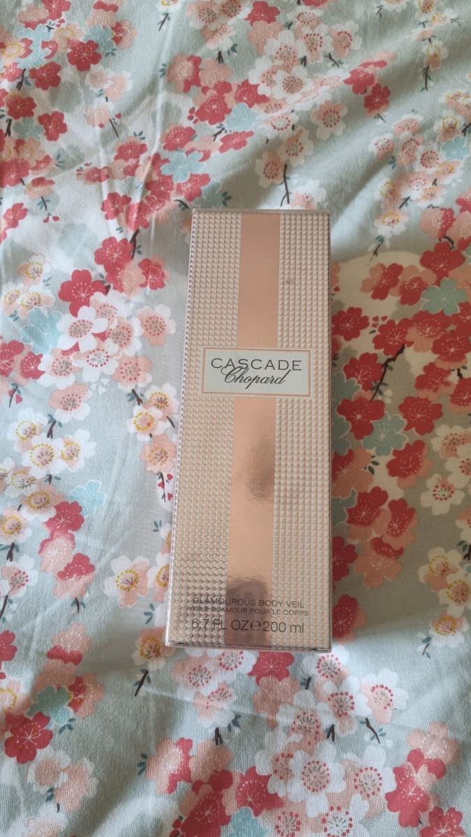 Chopard CASCADE body lotion 200ml