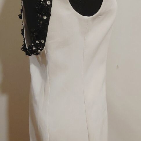 Axel off-white formal dress, size Small 36