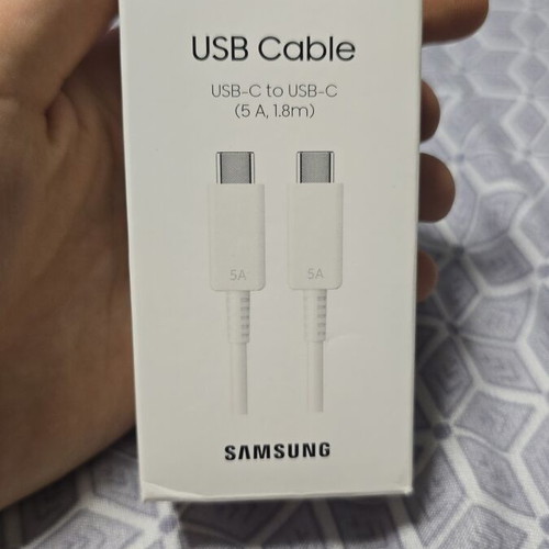 Samsung USB-C Cable 5A 1.8m new original