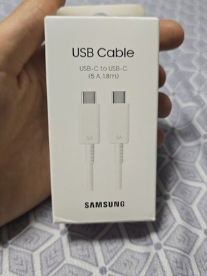 Samsung USB-C Cable 5A 1.8m new original
