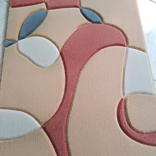 Rug set of 2 new, lengths 1.50 and 2.45 meters
