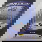 2023-24 Panini-NBA Hoops Basketball Kawhi Leonard Skyview #8