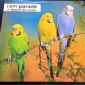 RAIN PARADE''BEYOND THE SUNSET''LP 33RPM