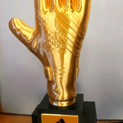 Τρόπαιο Ποδοσφαίρου Golden Glove Award Καινούργιο, Χρυσό Γάντι