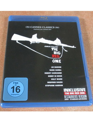 The Big Red One Blu-ray like new