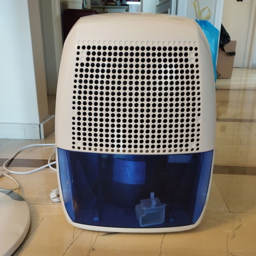 Carrier dehumidifier like new