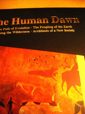 Time Life Aistory of the Word The Human Dawn new