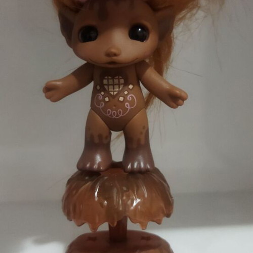 The Zelfs Chocola figure, Series 3, Zelicious
