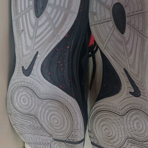 Nike Prime Hype DF II athletic shoes like new, size 44