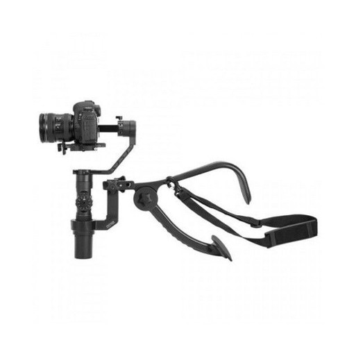 Zhiyun TransMount Shoulder Body Support Rig like new