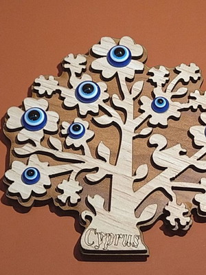 Μαγνητάκι καινούργιο από Κύπρο