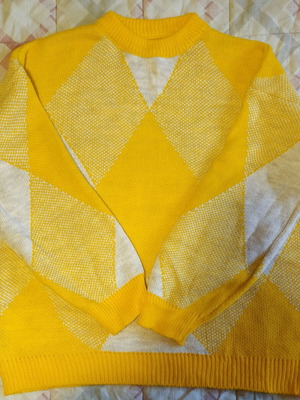 Toi&Moi pullover like new, knitted, size M/L