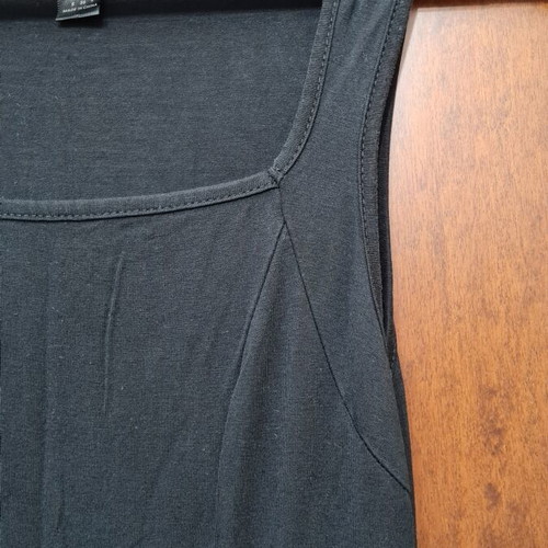 Shein midi dress new, black, fits small and medium