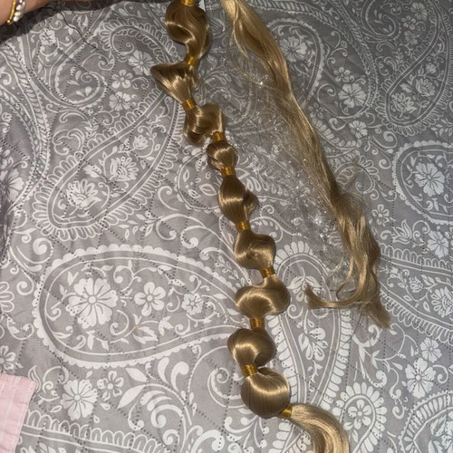 Ponytail braid new