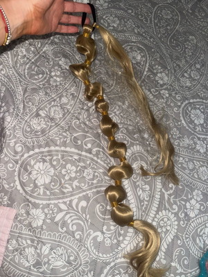 Ponytail braid new