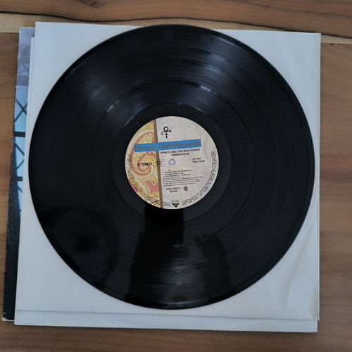 Prince and the New Power Generation Love Symbol 2LP like new, pop
