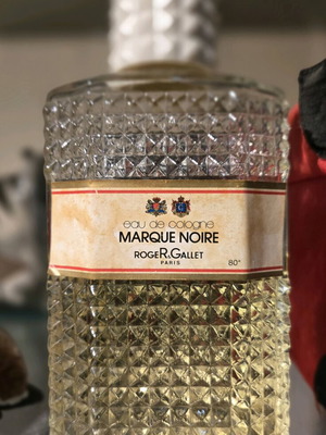 Marque Noire Eau de Cologne Roger & Gallet μεταχειρισμένο