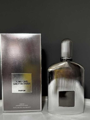 Tom Ford Grey Vetiver Parfum EDP 100ml new