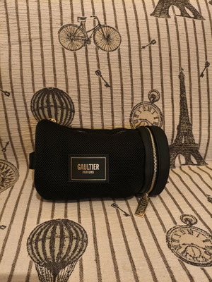 Gaultier toiletry bag new