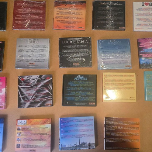 Masterpiece Collection 76 CDs new