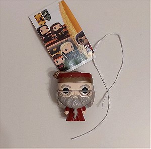 Harry Potter funko pop mini, kinder joy red, Albus Dumbledore