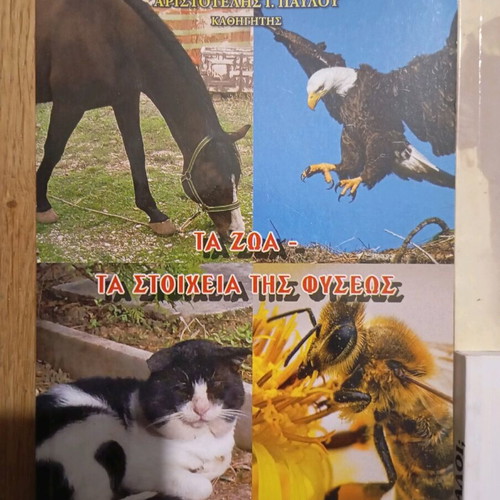 Books like new, pack of 5