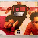  Mousse T vs hot'n'Juicy - Horny 6-trk cd single