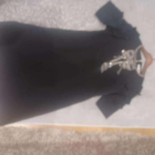 Dress new, size M, black
