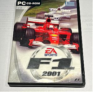 Formula 1 2001 Pc Edition