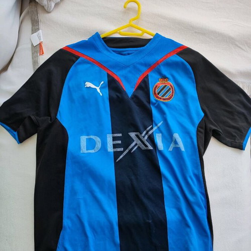 Club Bruges jersey used, official replica