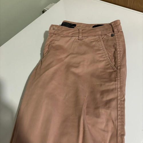 Maison Scotch summer pants used, size 28, pink