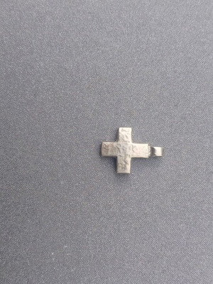 Silver cross new