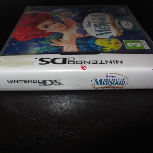 Disney's The Little Mermaid Nintendo DS new sealed