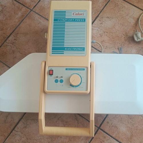 Calori ironing press 1400w used