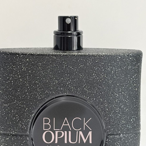 YSL Black Opium Extreme perfume like new, 100 ml, 30% left