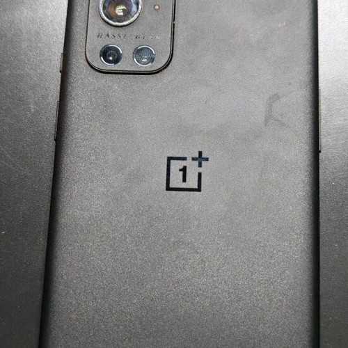 OnePlus 9 Pro μεταχειρισμένο, 128GB, 8GB RAM, Hasselblad κάμερες, μαύρο