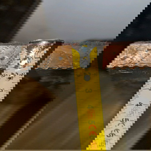 Медна картина употребявана, сцена от средновековието