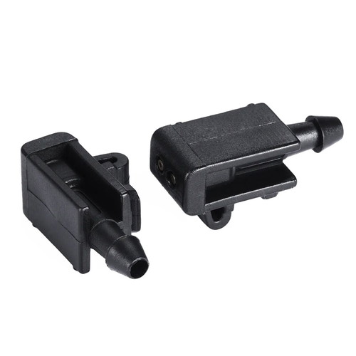 Renault windshield washer nozzles new, set of 2