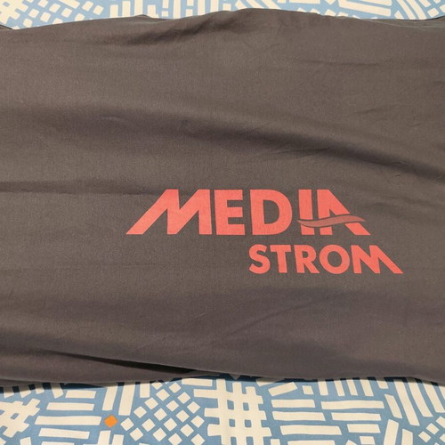 Media Strom Aloe Anatomic pillow like new